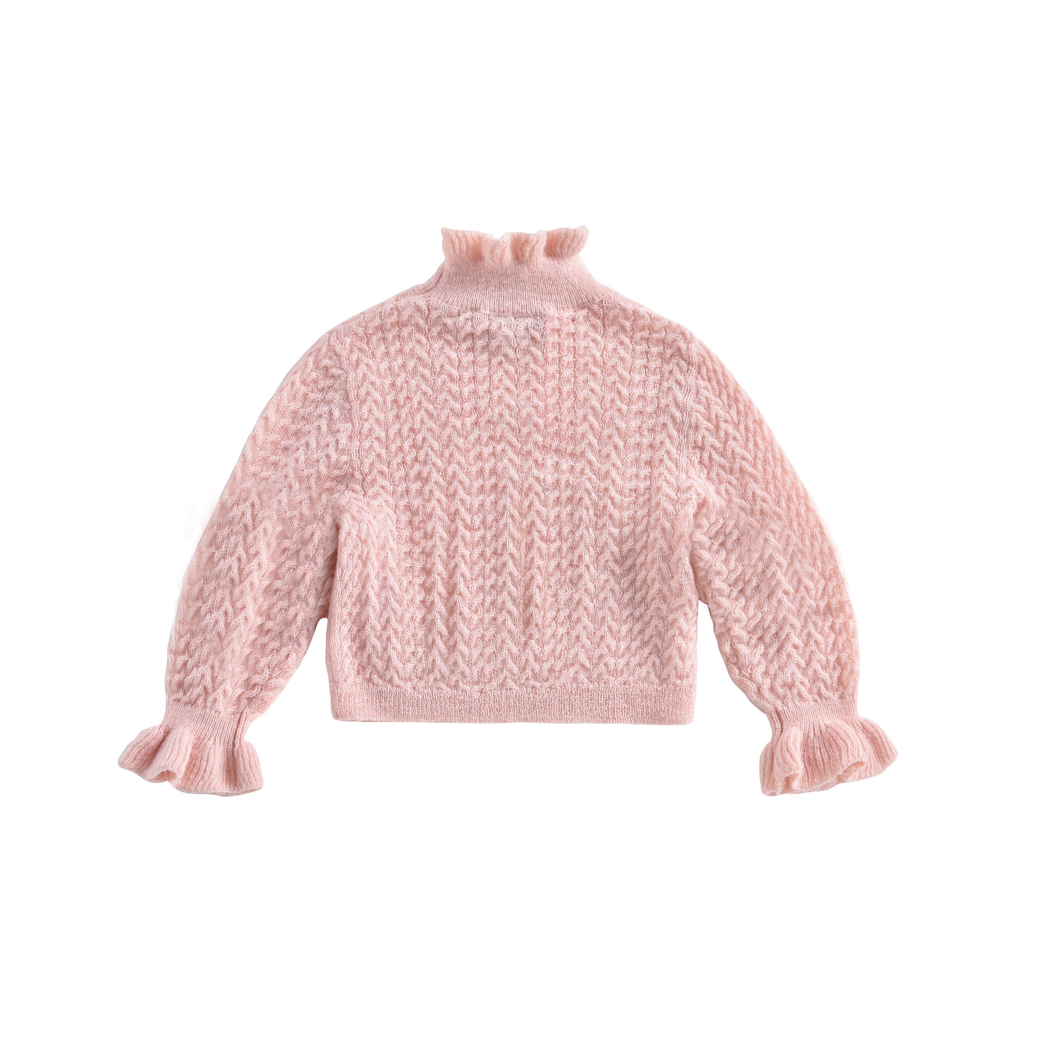 Louise Misha Jumper Jevo - Blush