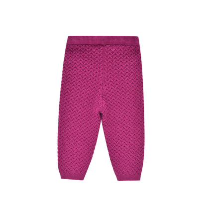 Louise Misha Leggings Moldavia - Raspberry