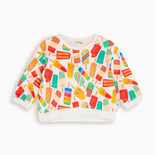 The Bonnie Mob Kids Sweatshirt - Lolly