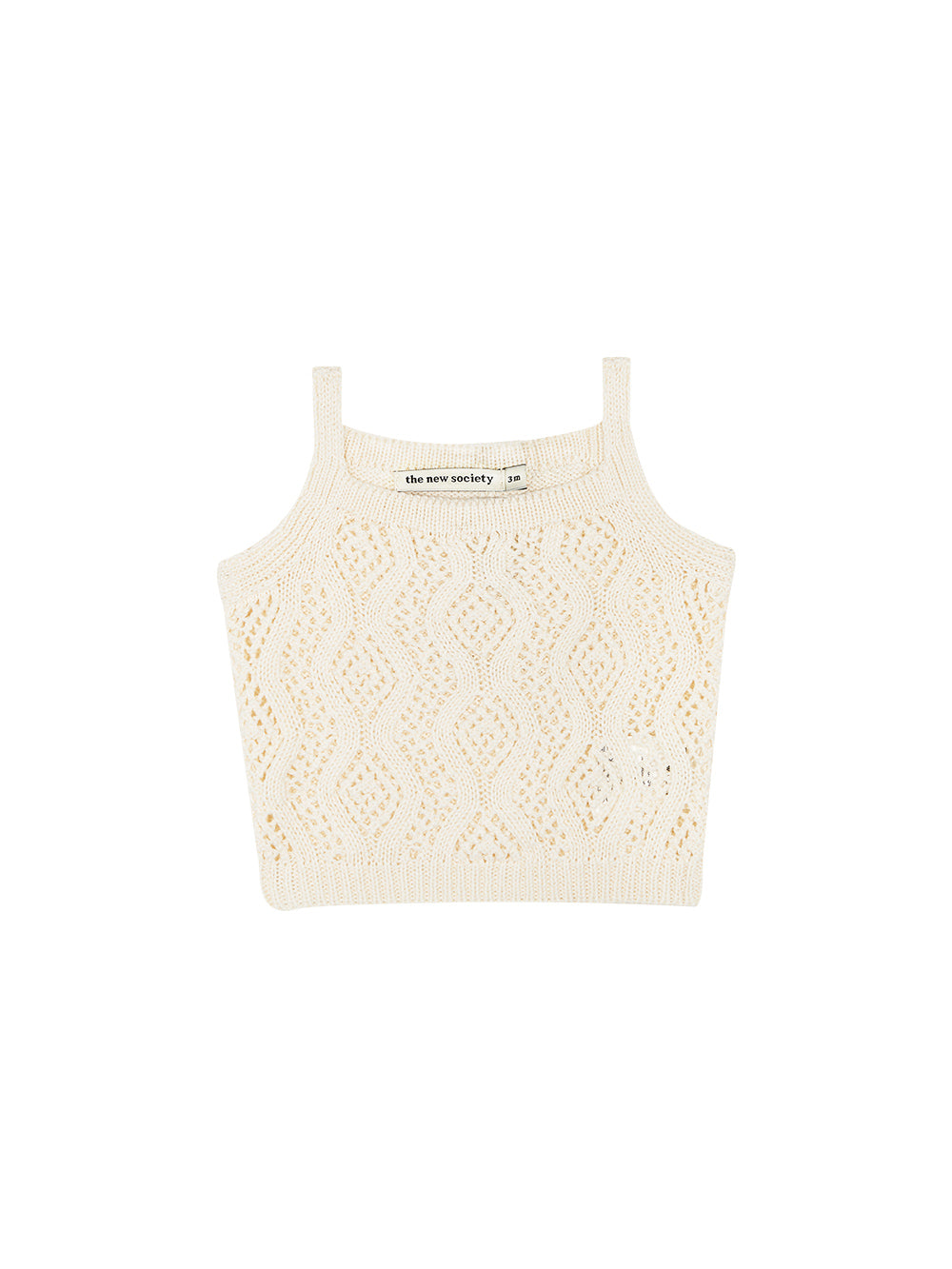 The New Society Genoveva Baby Top