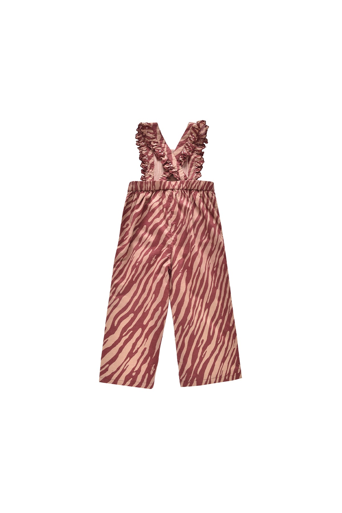 Louise Misha Serafina Brush Stripes Overalls -Sienna