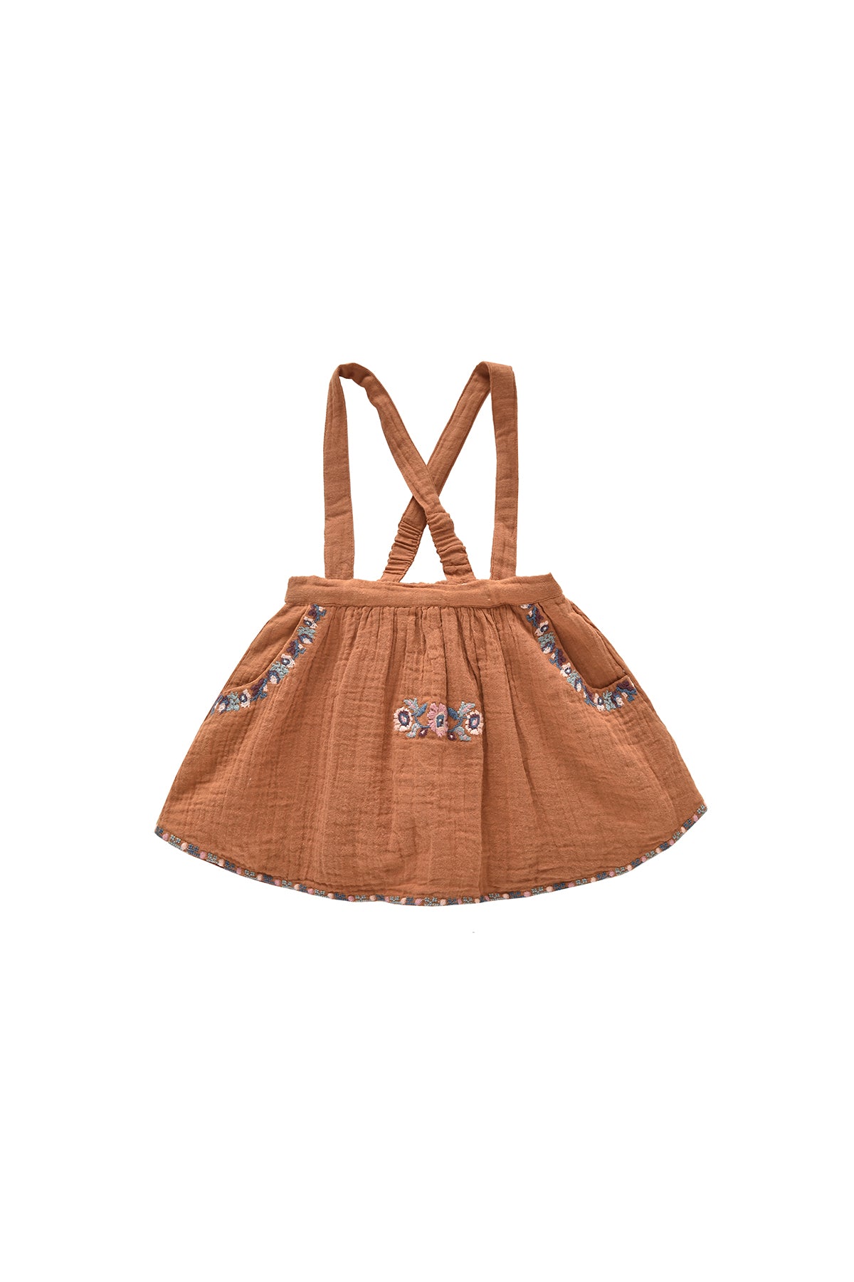 Louise Misha Eleonor Skirt - Caramel