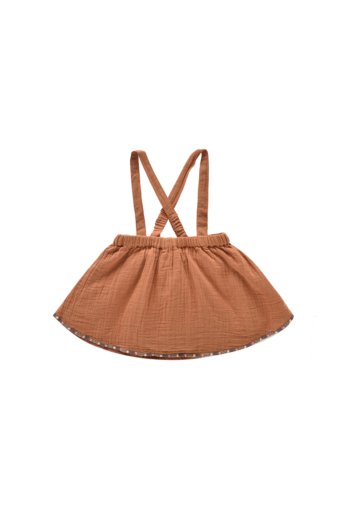 Louise Misha Eleonor Skirt - Caramel