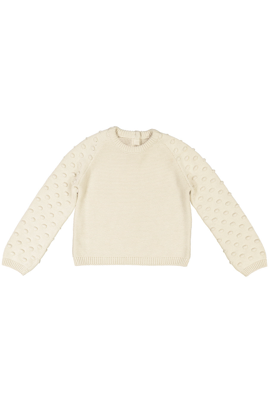 Louise Misha Adeyinka Jumper - Cream