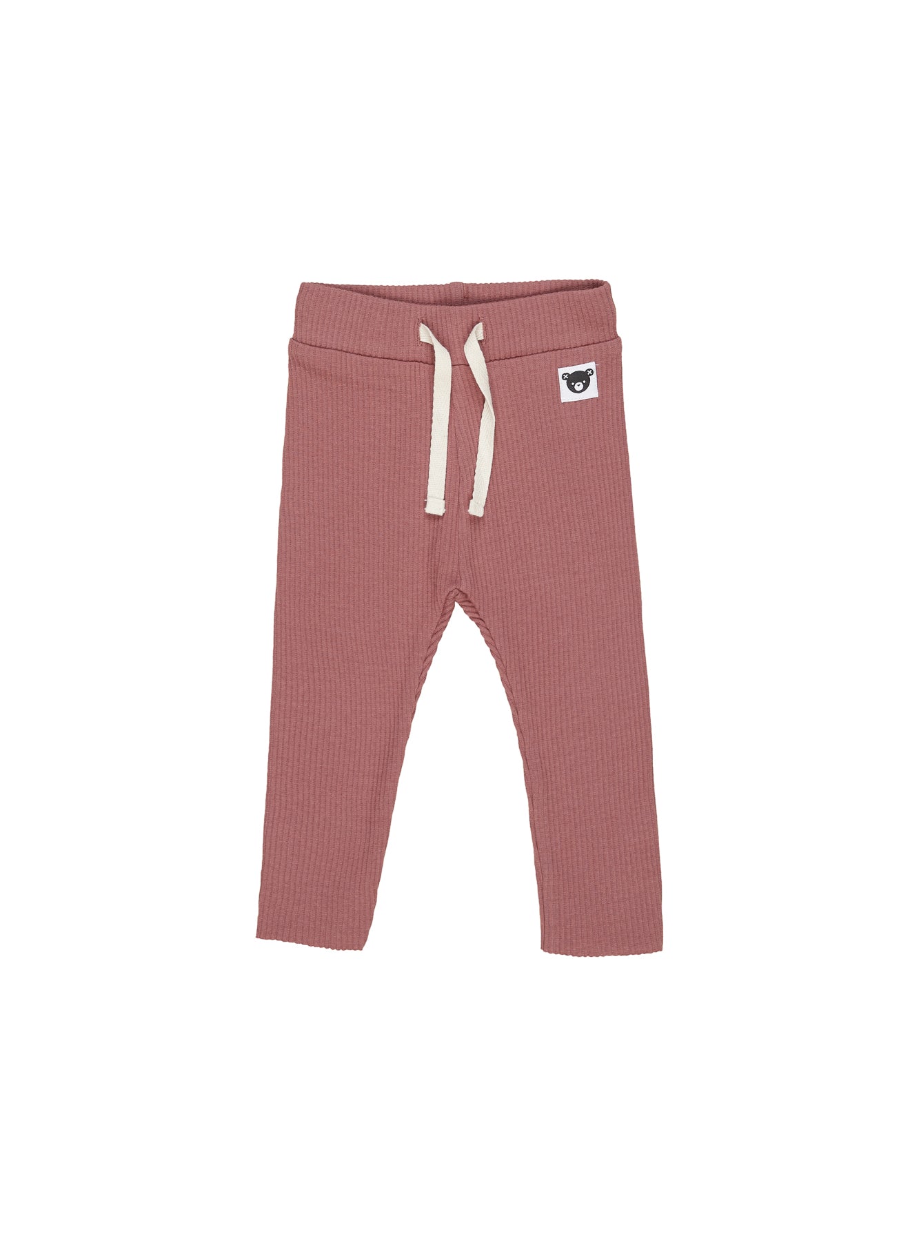 Huxbaby Plum Rib Legging