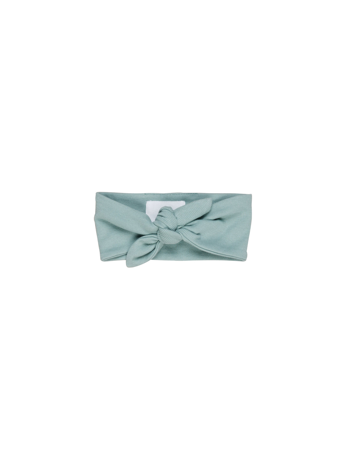 Huxbaby Rib Headband - Aqua