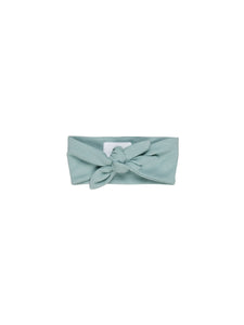 Huxbaby Rib Headband - Aqua