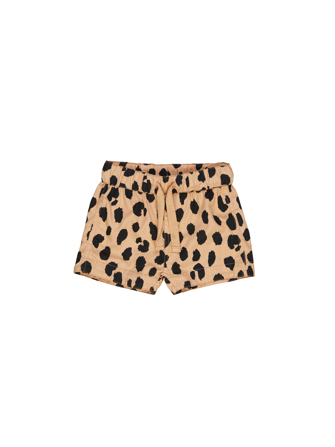 Huxbaby Animal Chino Short - Light Toast