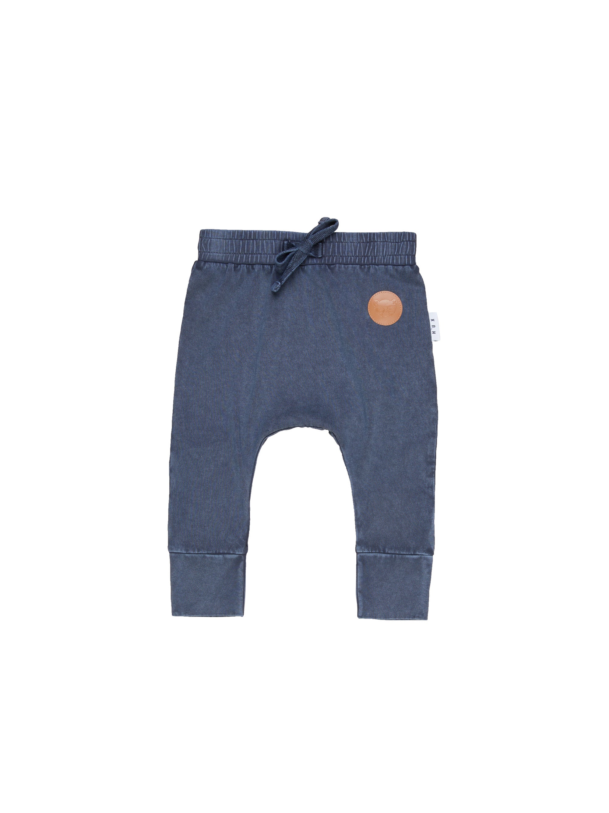 Huxbaby Drop Crotch Pant - Ink