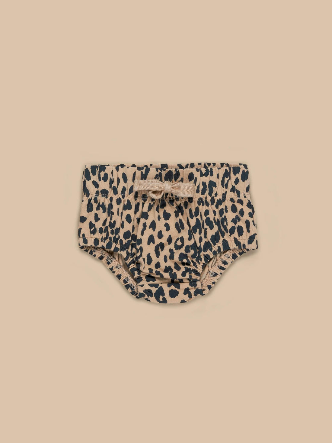 Huxbaby Leopard Bloomer - Honeycomb