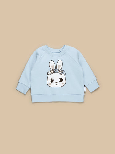 Huxbaby Bunny Princess Sweatshirt - Frozen