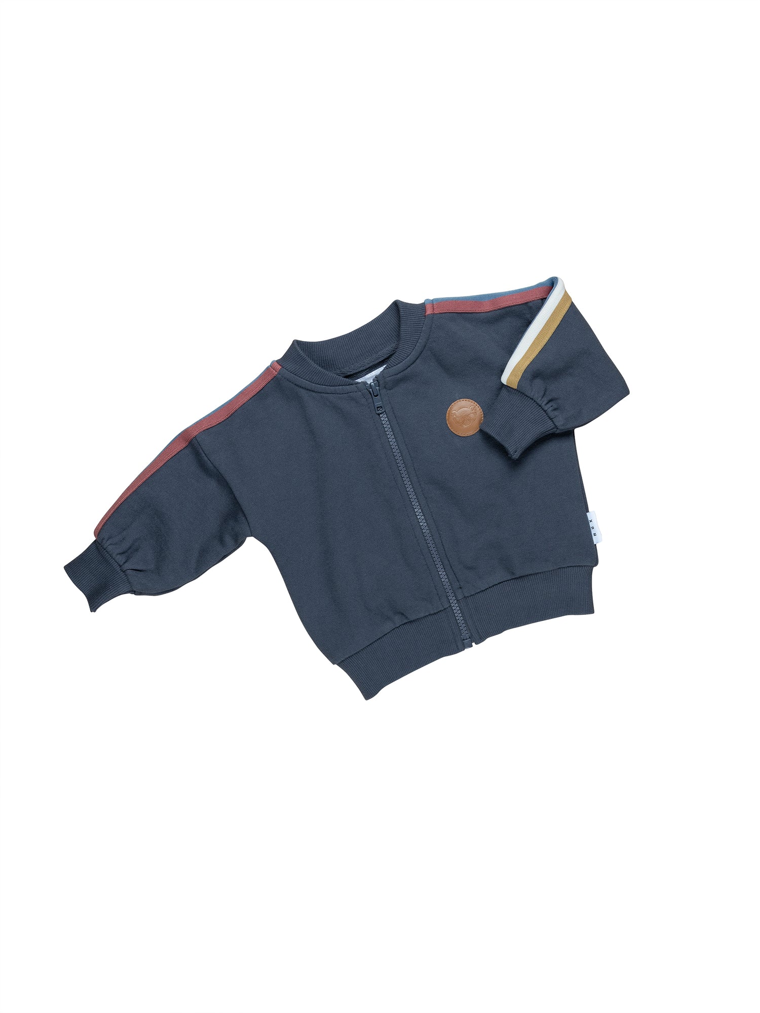 Huxbaby Ink Retro Track Jacket