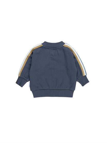 Huxbaby Ink Retro Track Jacket