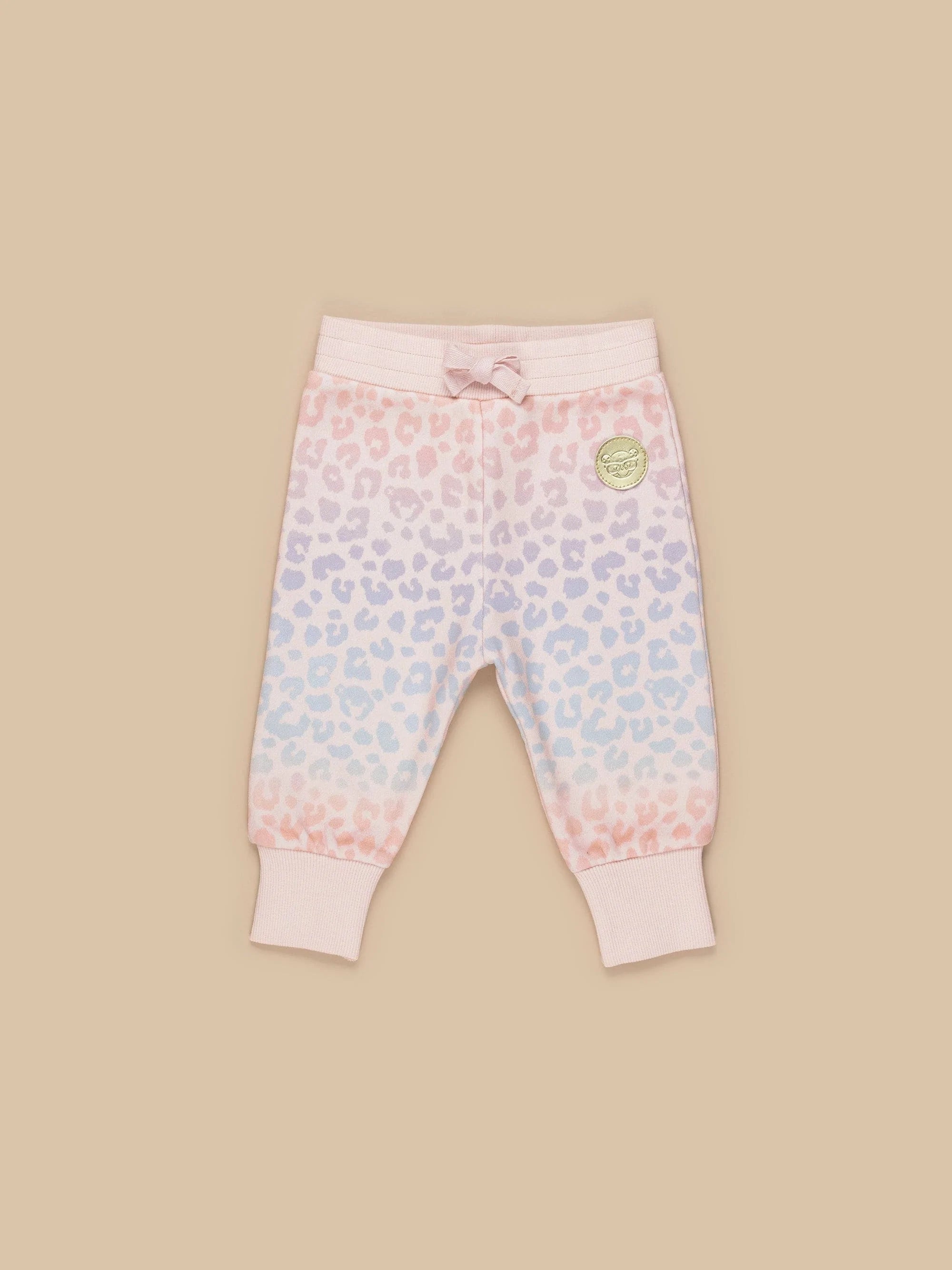 Huxbaby Track Pant - Rainbow Hux