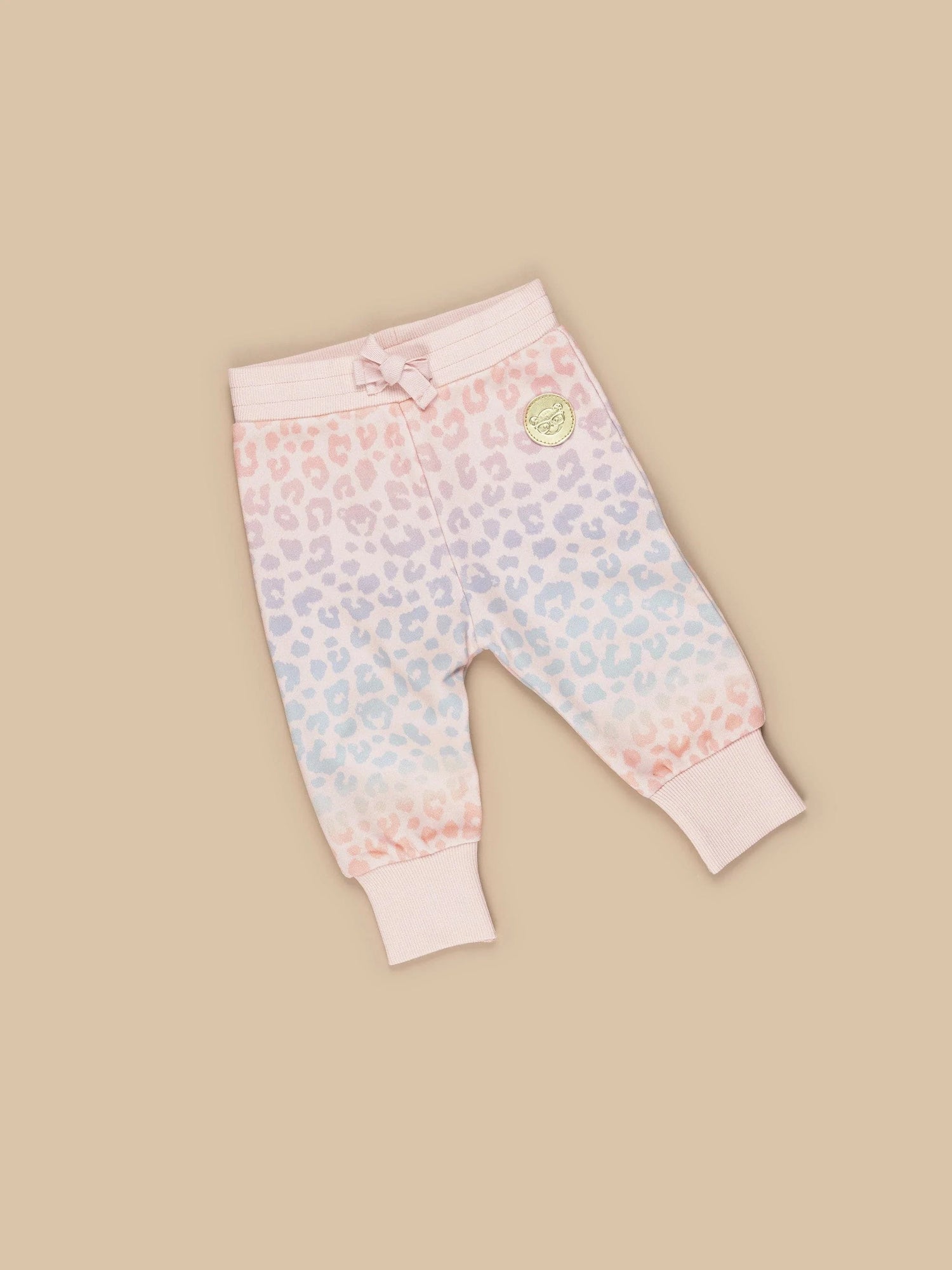 Huxbaby Track Pant - Rainbow Hux