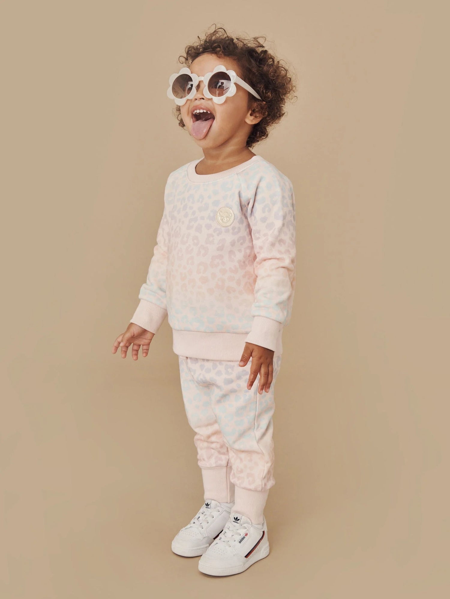 Huxbaby Track Pant - Rainbow Hux