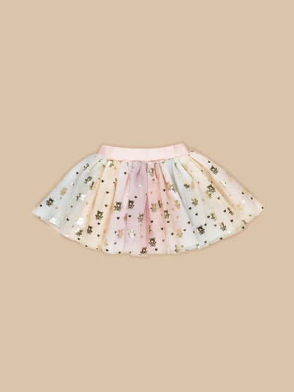 Huxbaby Tulle Skirt - Angel Bear