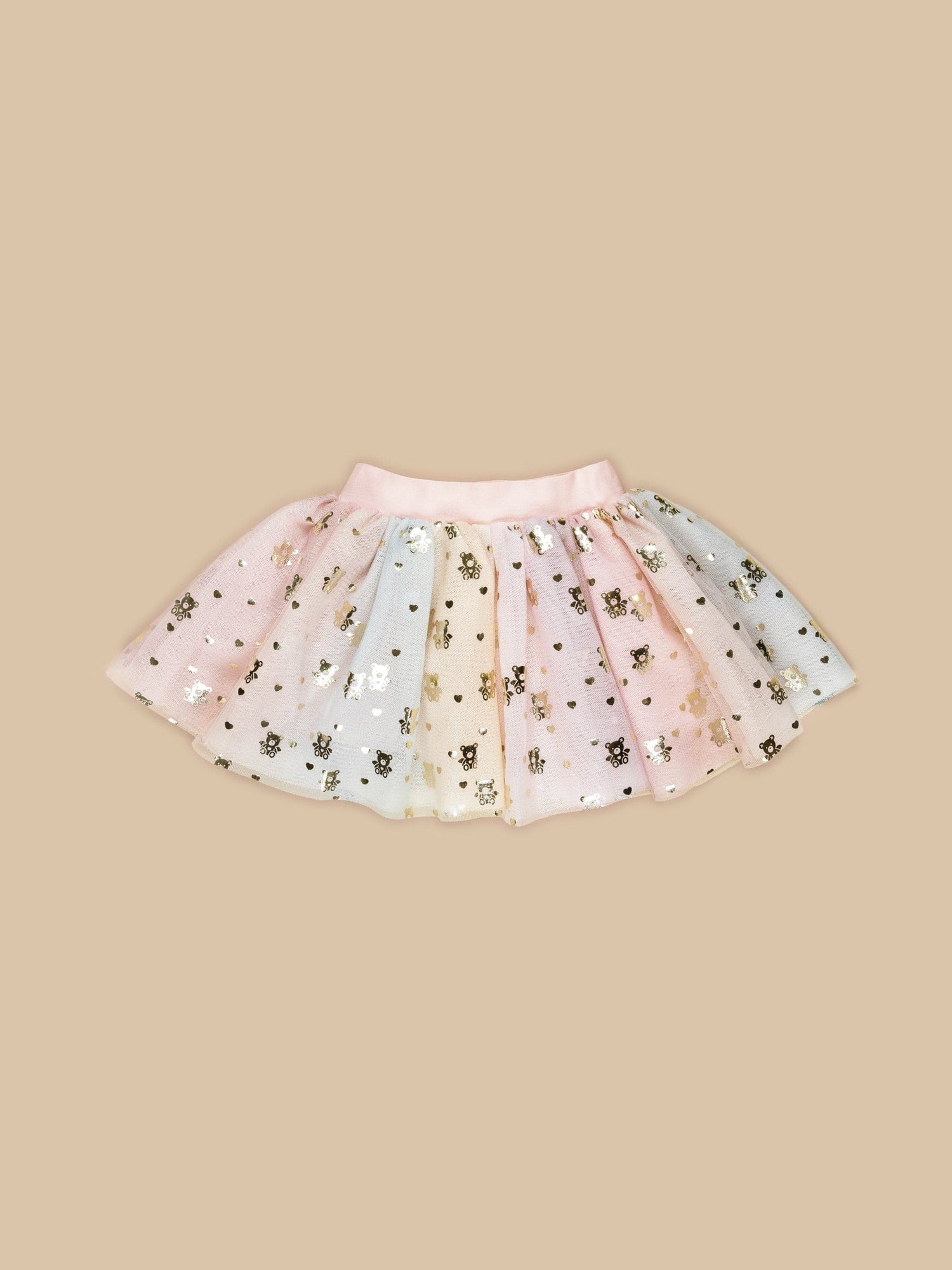 Huxbaby Tulle Skirt - Angel Bear