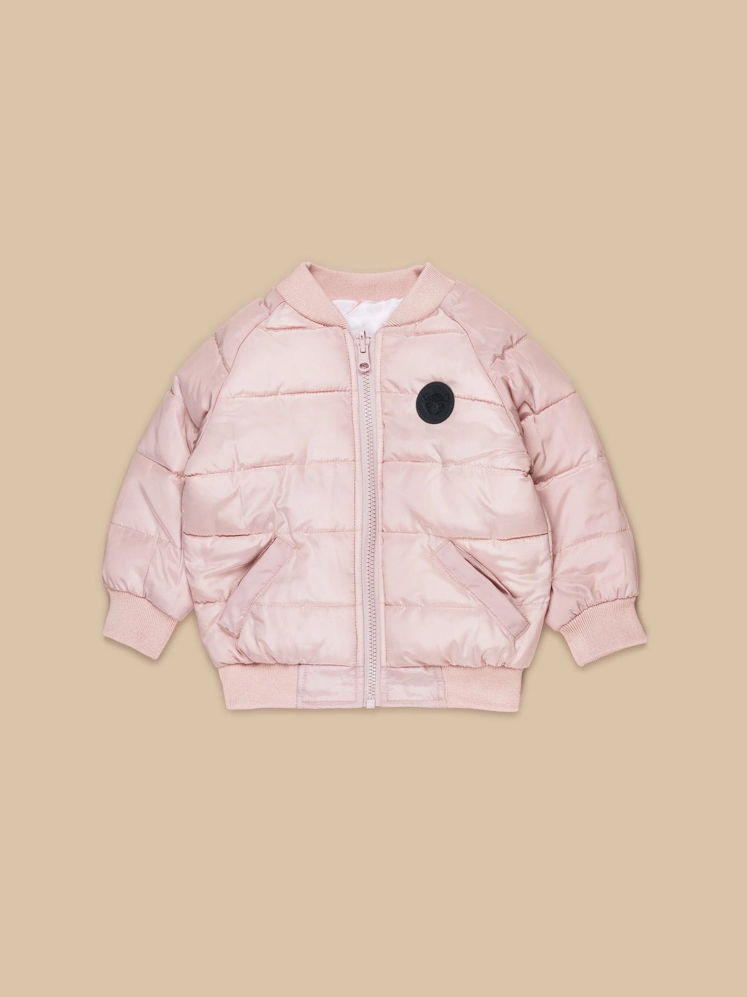 Huxbaby Reversible Bomber - Rainbow Hux