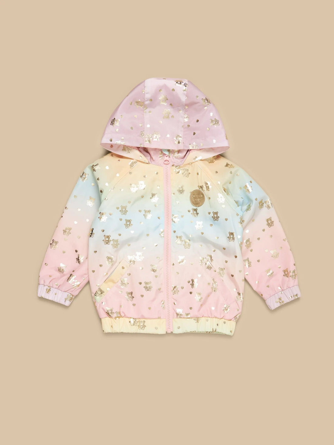 Huxbaby Rain Jacket - Angel Bear