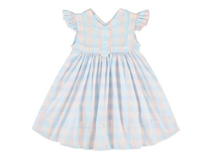 Morley Honey Dress - Rose