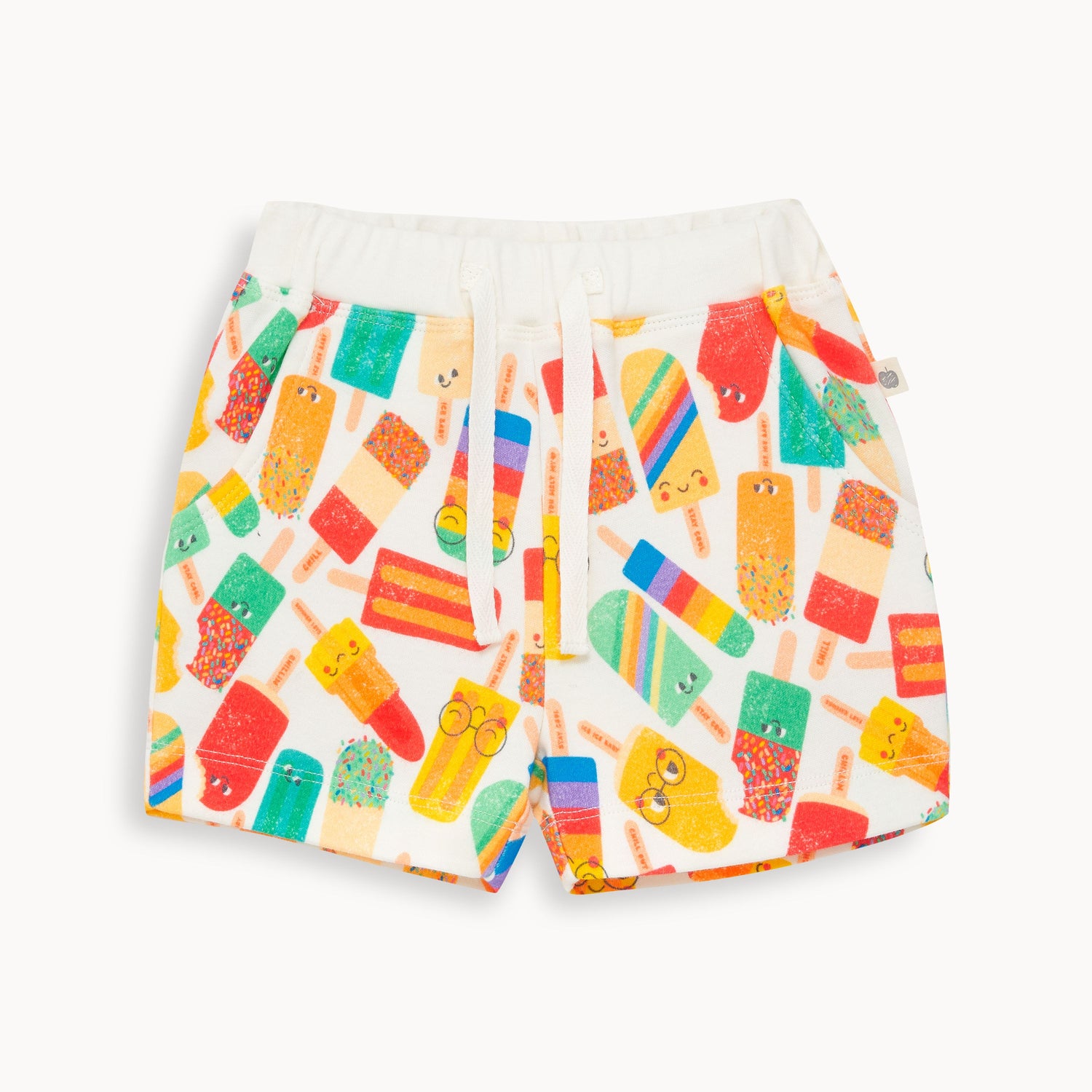 The Bonnie Mob Baby Shorts - Lolly