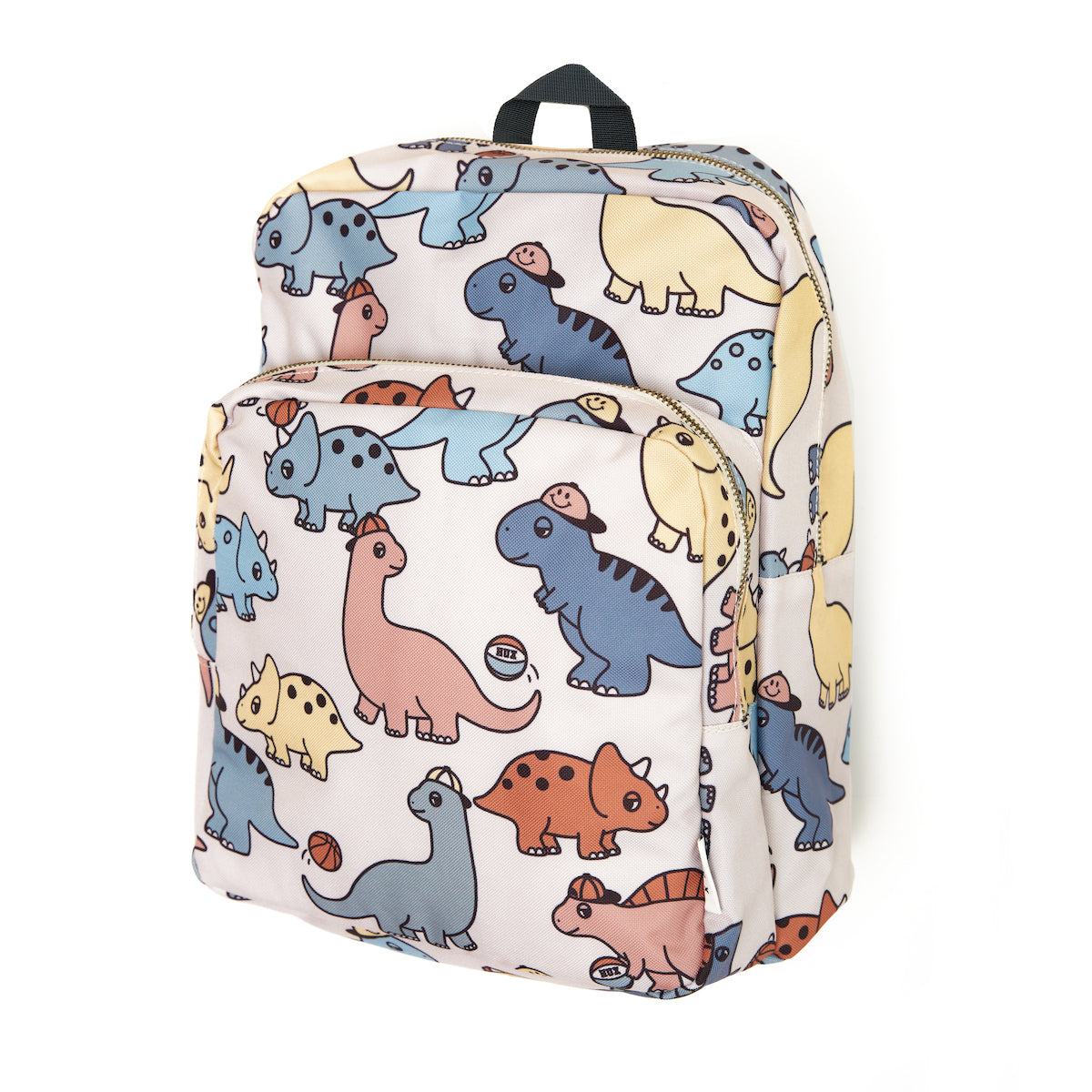 Colorful Dinos - Kids Dinosaur Backpack