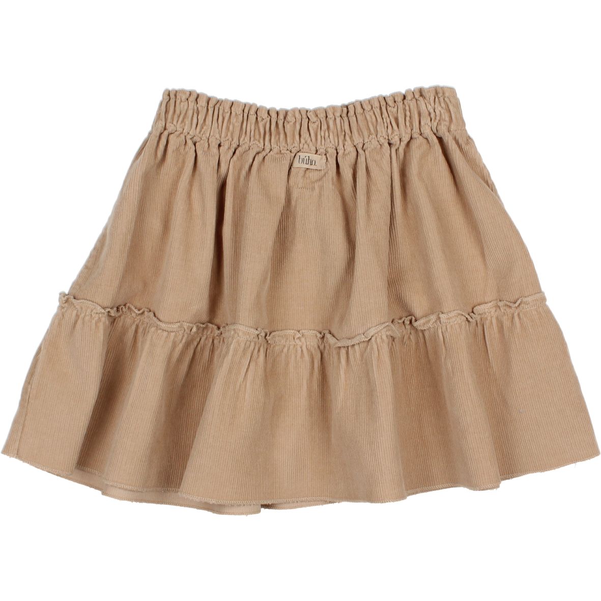 Buho Romance Skirt - Brush