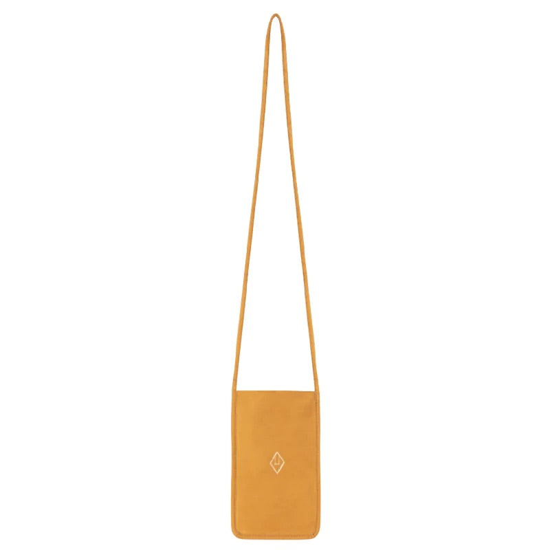 The Animals Observatory Leather Bag - Yellow