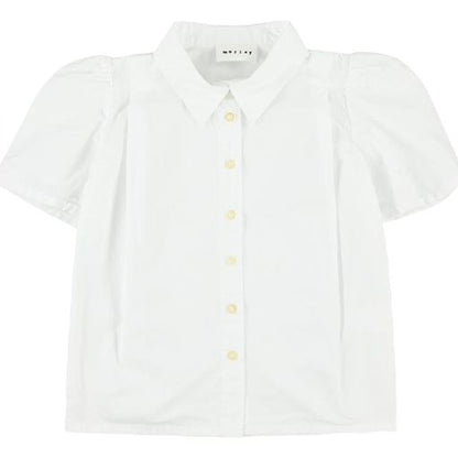 Morley Star Shirt - White