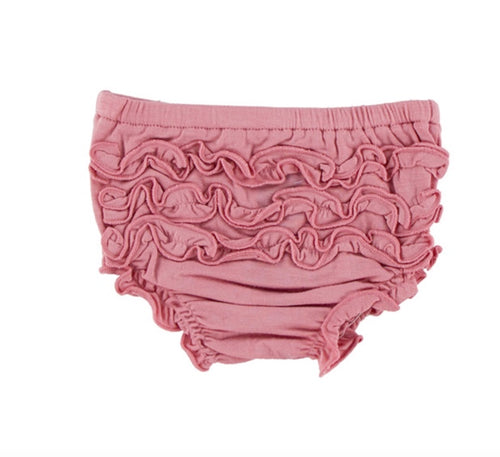 Kickee Pants Desert Rose Ruffle Bloomer