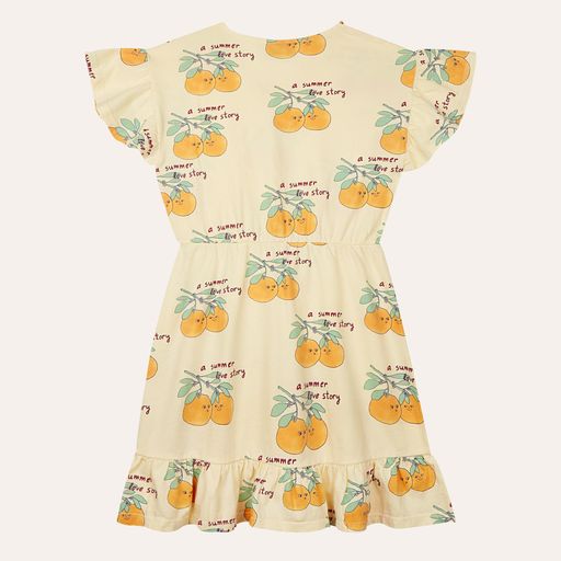 The Campamento Loving Dress - Yellow