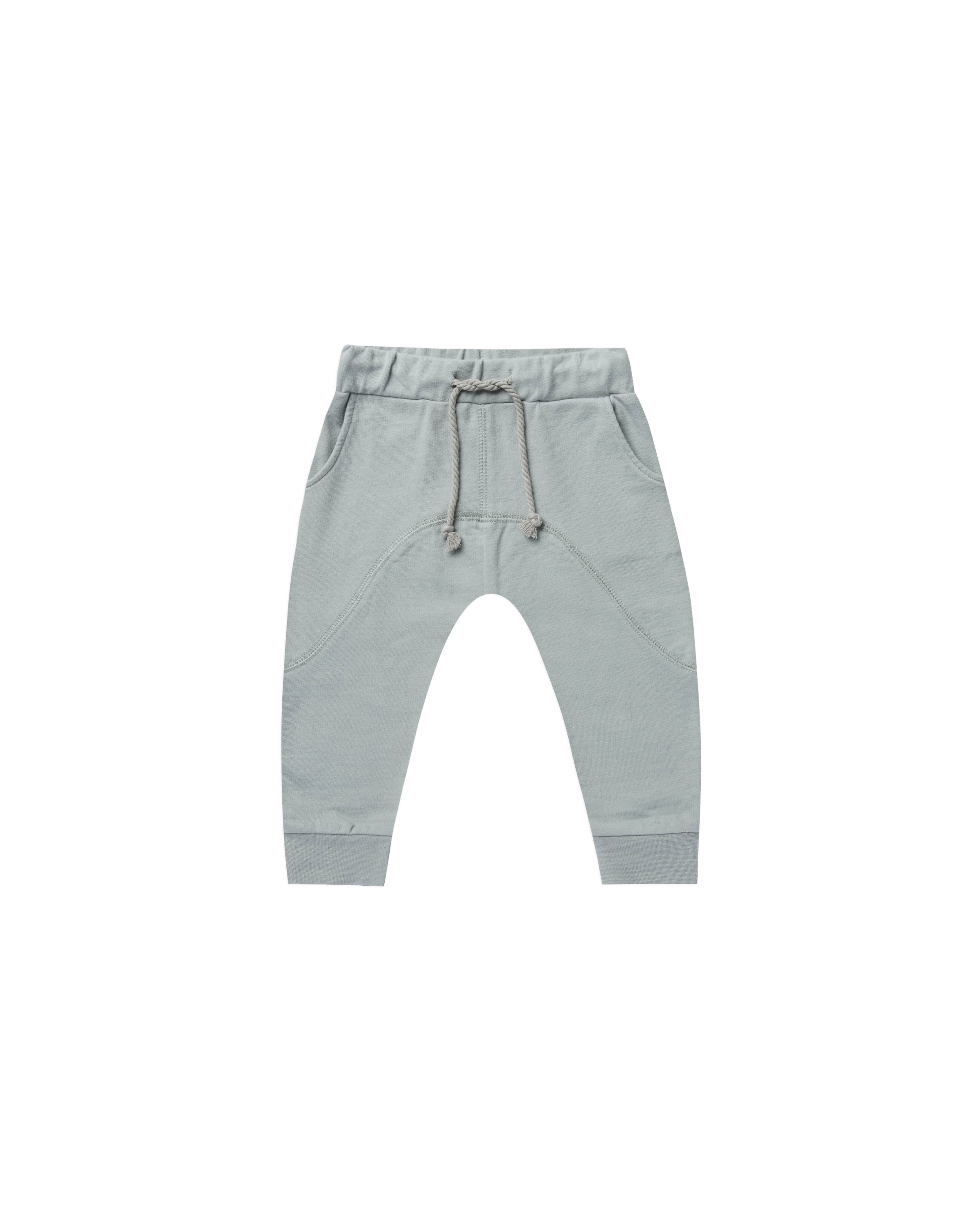 Rylee + Cru James Pant - Light Blue