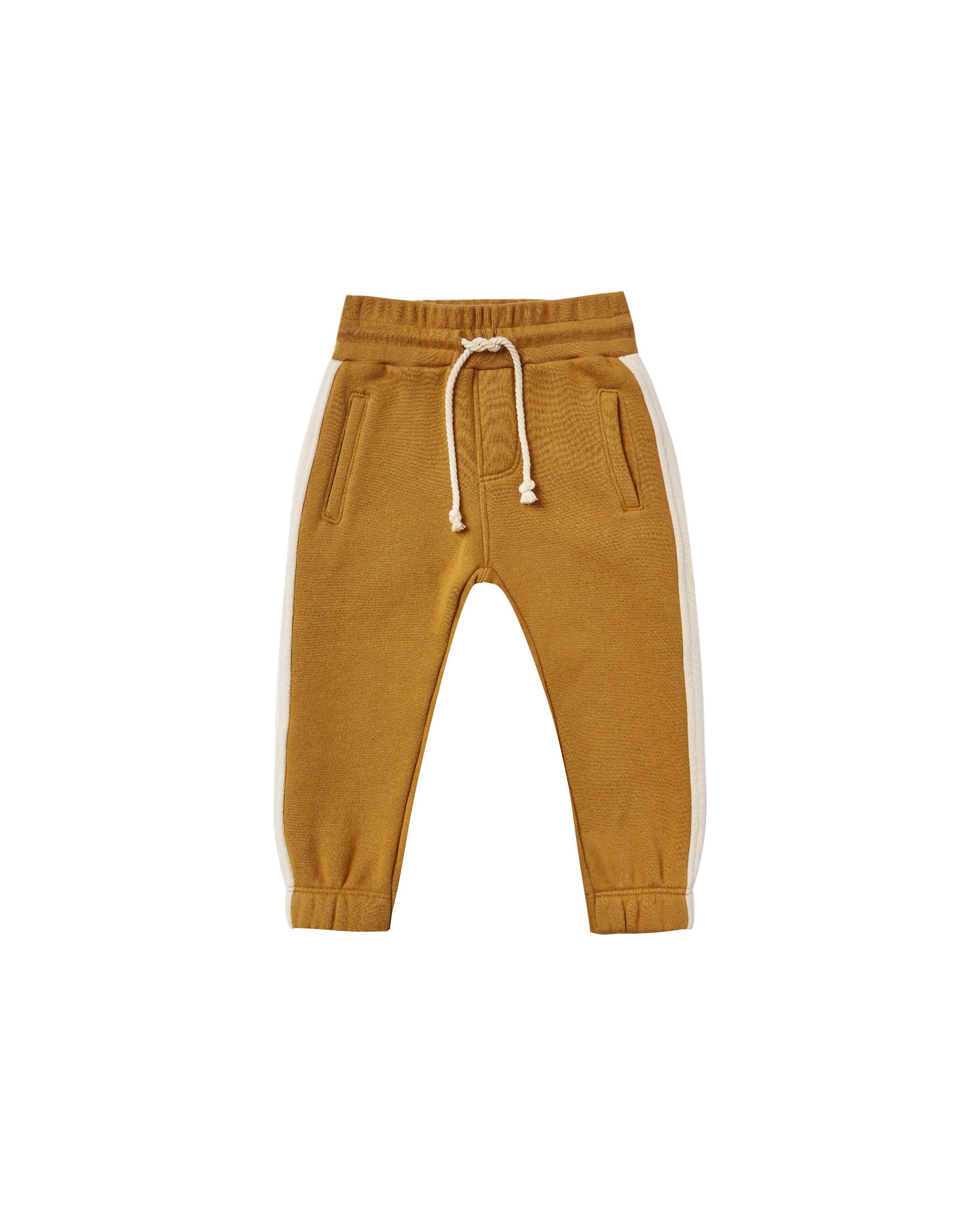 Rylee + Cru Jogger Pant - Goldenrod