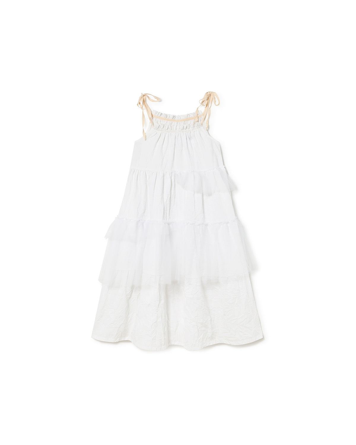 Little Creative Factory Honolulu Sun Dress - White – Dreams of