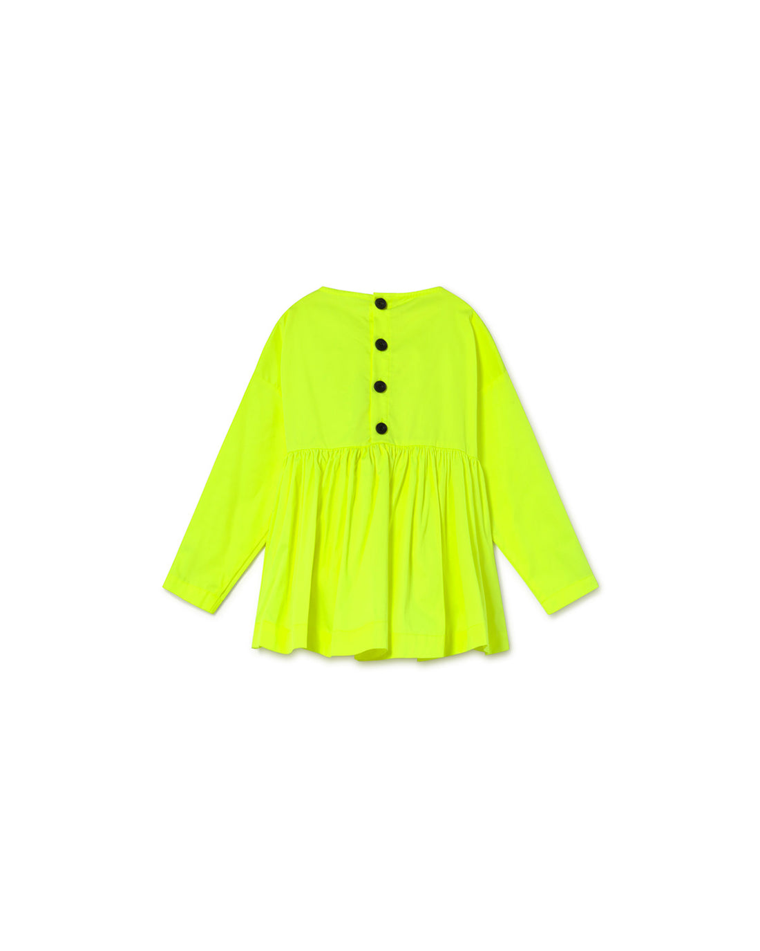 Little Creative Factory Cubic Top - Yellow Neon