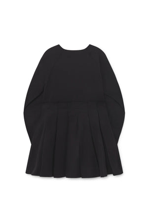 Little Creative Factory Ode Blouse Dress - Black