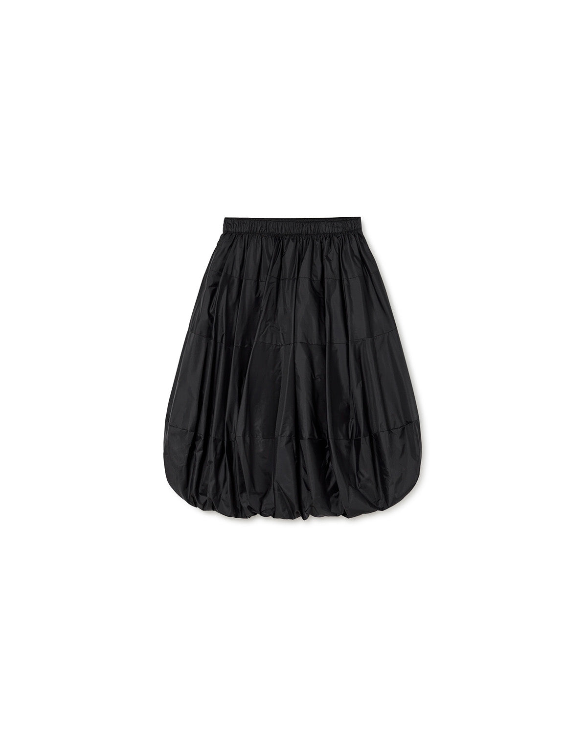 Little Creative Factory Black Balloon Skirt