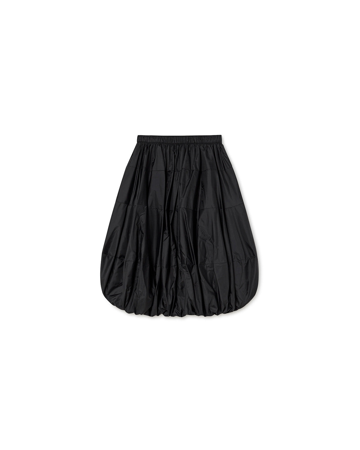 Little Creative Factory Black Balloon Skirt