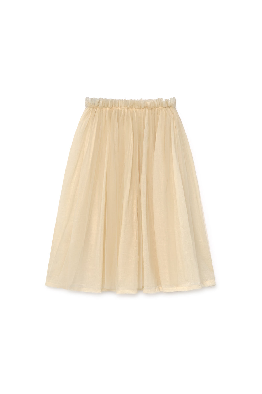 Little Creative Factory Muslin Fairy Wrap Skirt - Cream