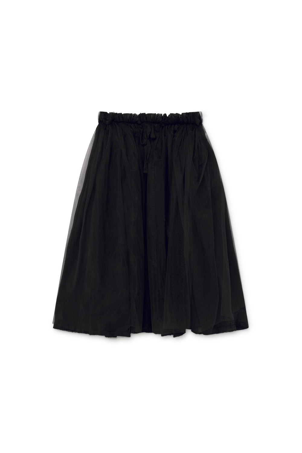 Little Creative Factory Muslin Fairy Wrap Skirt - Black