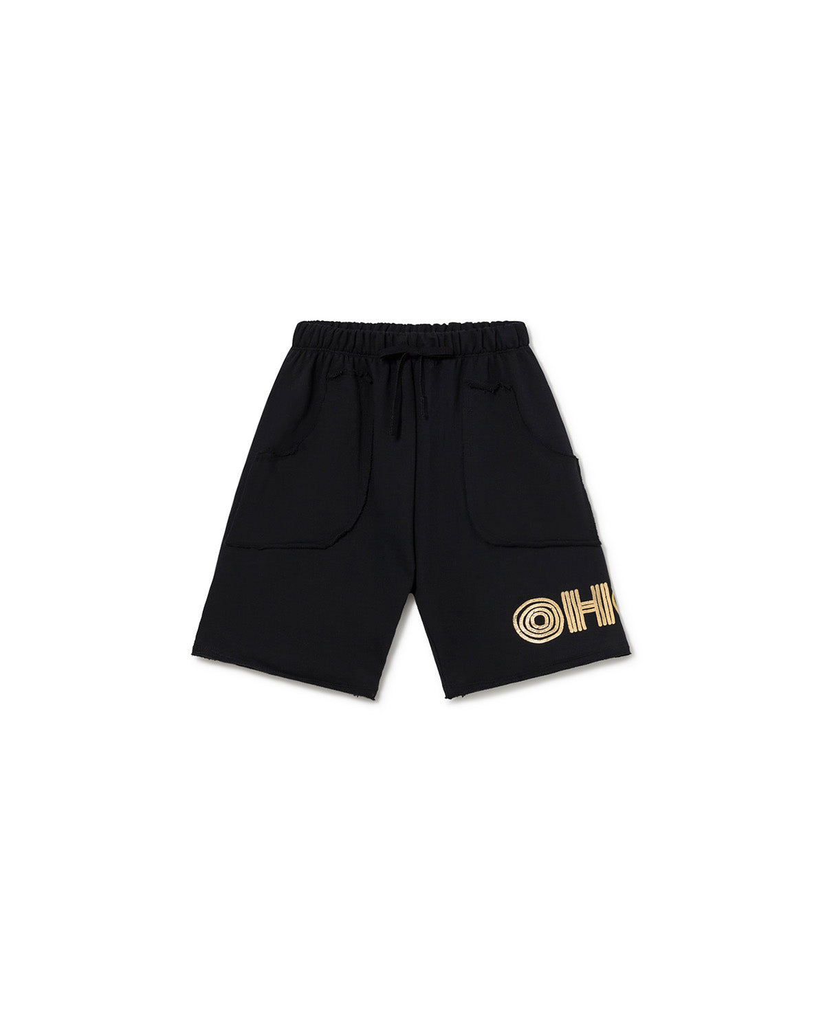 Little Creative Factory Ohana Short - Black