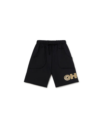 Little Creative Factory Ohana Short - Black