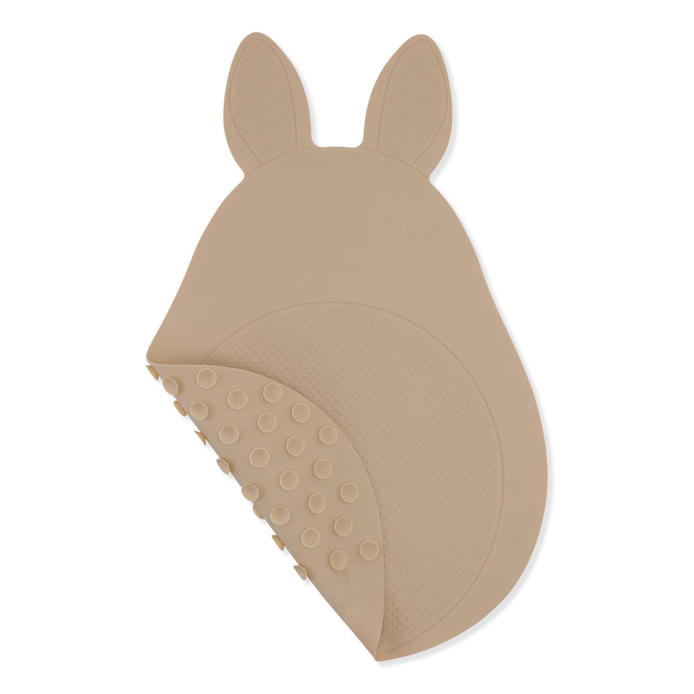 Konges Sløjd Placemat Bunny - Shell