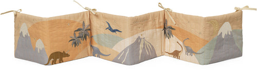 Konges Sløjd Fabric Bed Book - Dino