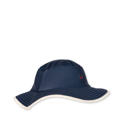 Konges Sløjd Manon Bucket Hat - Dress Blue