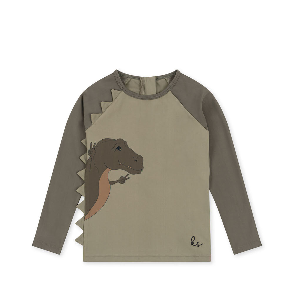 Konges Sløjd Aster Swim Blouse Dino - Overland Trek