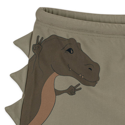 Konges Sløjd Aster Swim Pants Dino - Overland Trek