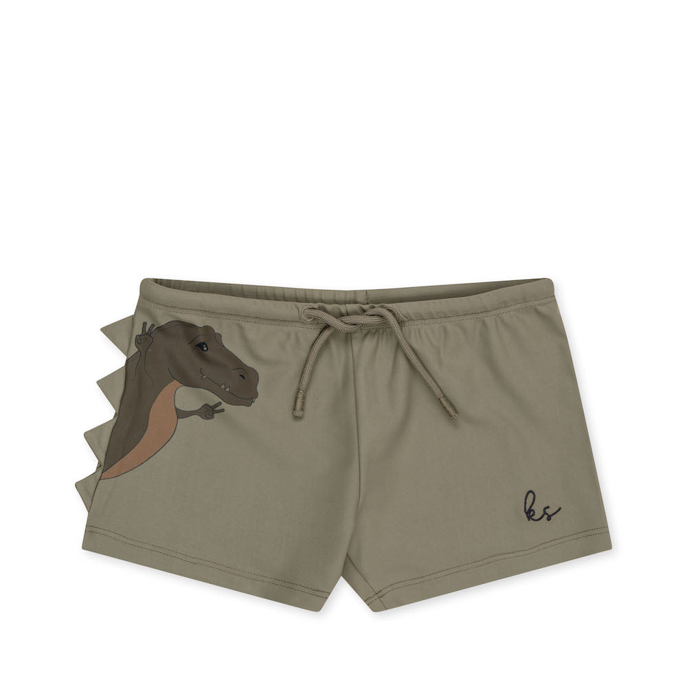 Konges Sløjd Aster Swim Pants Dino - Overland Trek