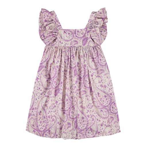 Morley Scarlett Dress - Orchid